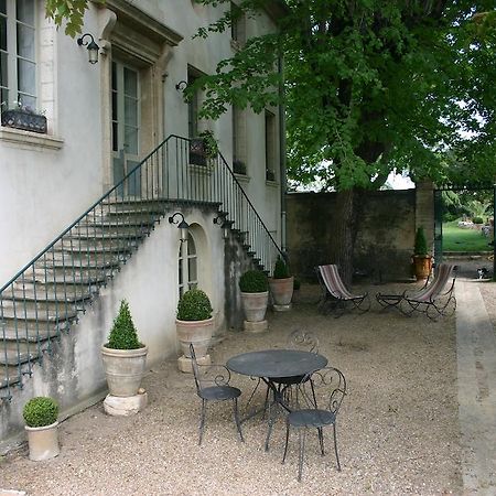 Les Routes Du Monde Bed & Breakfast Saint-Geniès-de-Comolas Екстериор снимка