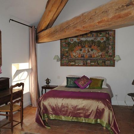 Les Routes Du Monde Bed & Breakfast Saint-Geniès-de-Comolas Екстериор снимка
